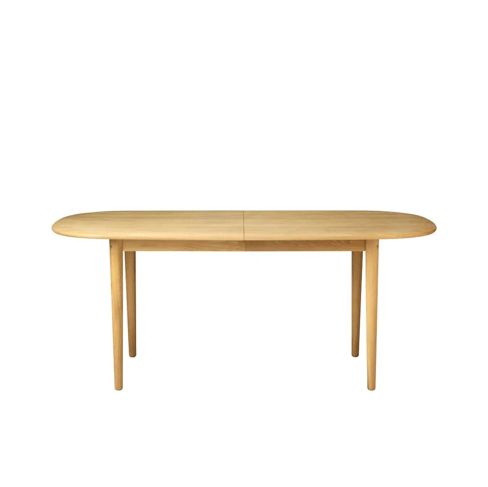 C63E - Bjørk - Spisebord FDB Møbler Spisebord