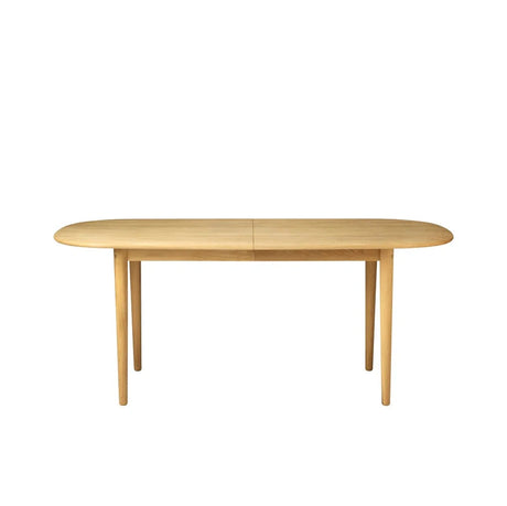 C63E - Bjørk - Spisebord FDB Møbler Spisebord