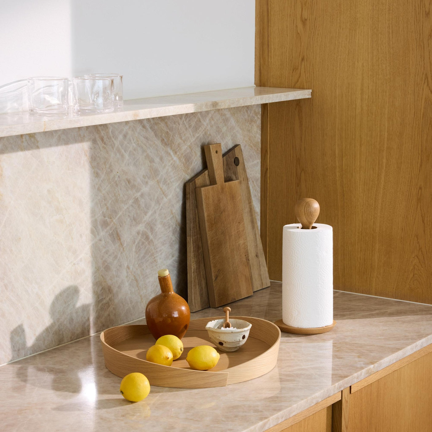 V1 - Kamma - Papirtørker FDB Møbler Pynteartikler