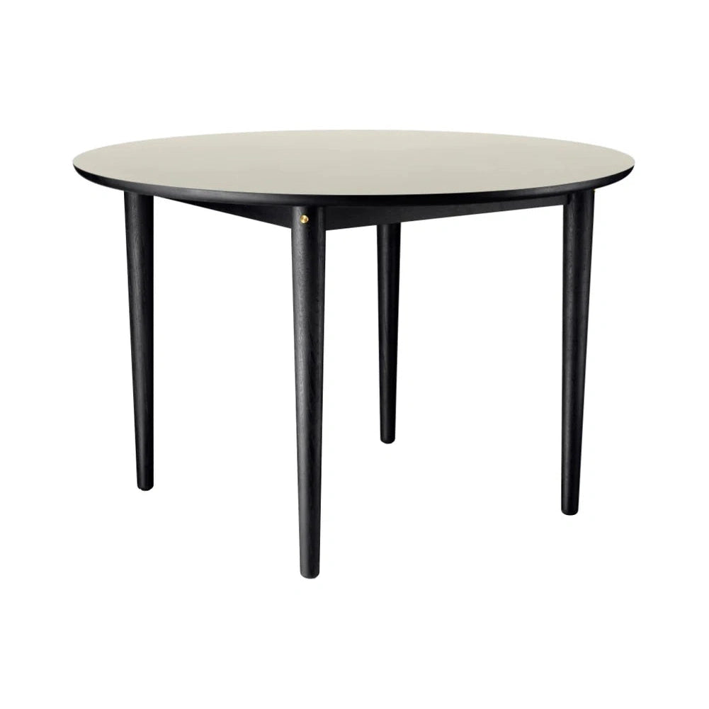 C62 - Bjørk - Spisebord FDB Møbler Spisebord