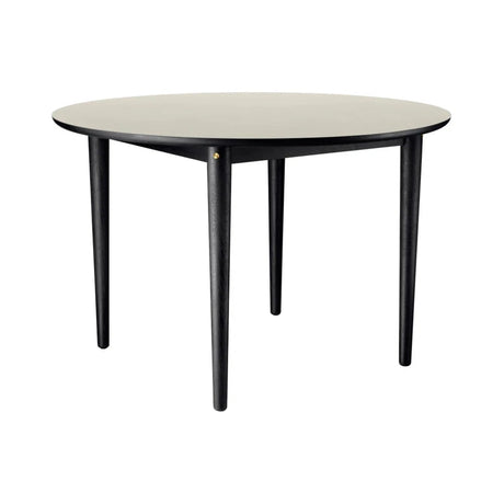 C62 - Bjørk - Spisebord FDB Møbler Spisebord