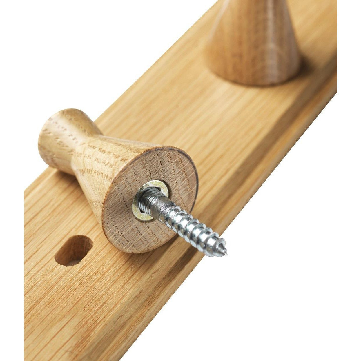 Q3 - Allé - Kleshengere FDB Møbler Hylle