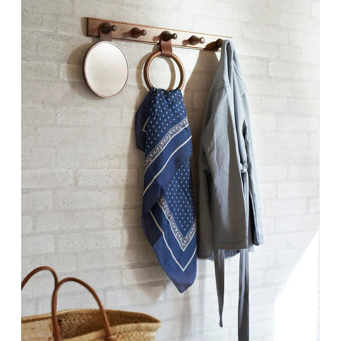 Q3 - Allé - Kleshengere FDB Møbler Hylle