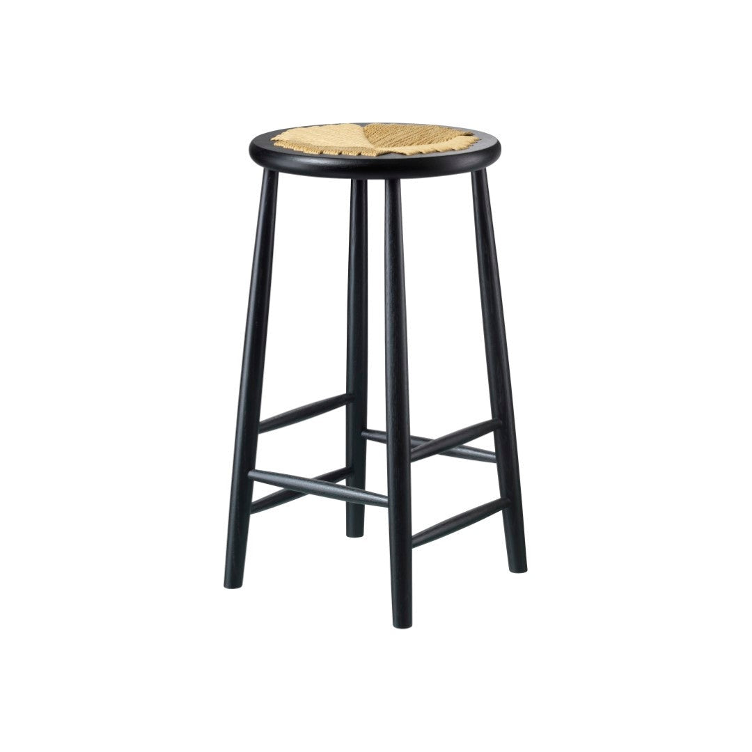 J165C - krakk FDB Møbler Barstol