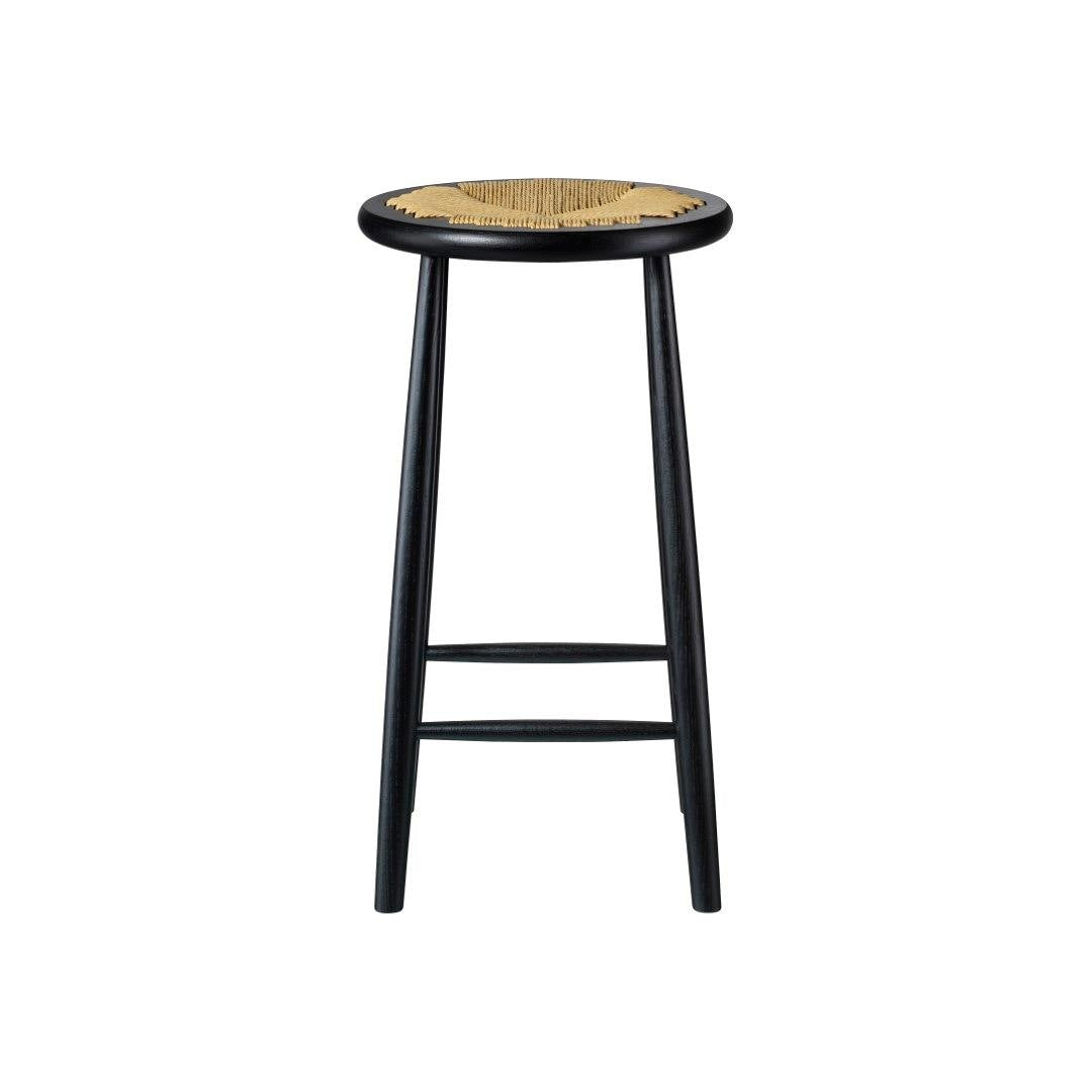 J165C - krakk FDB Møbler Barstol