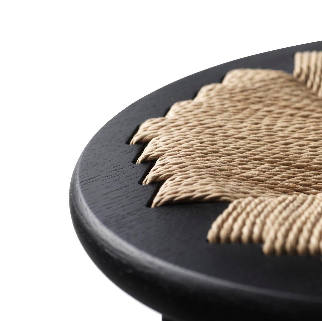 J165C - krakk FDB Møbler Barstol