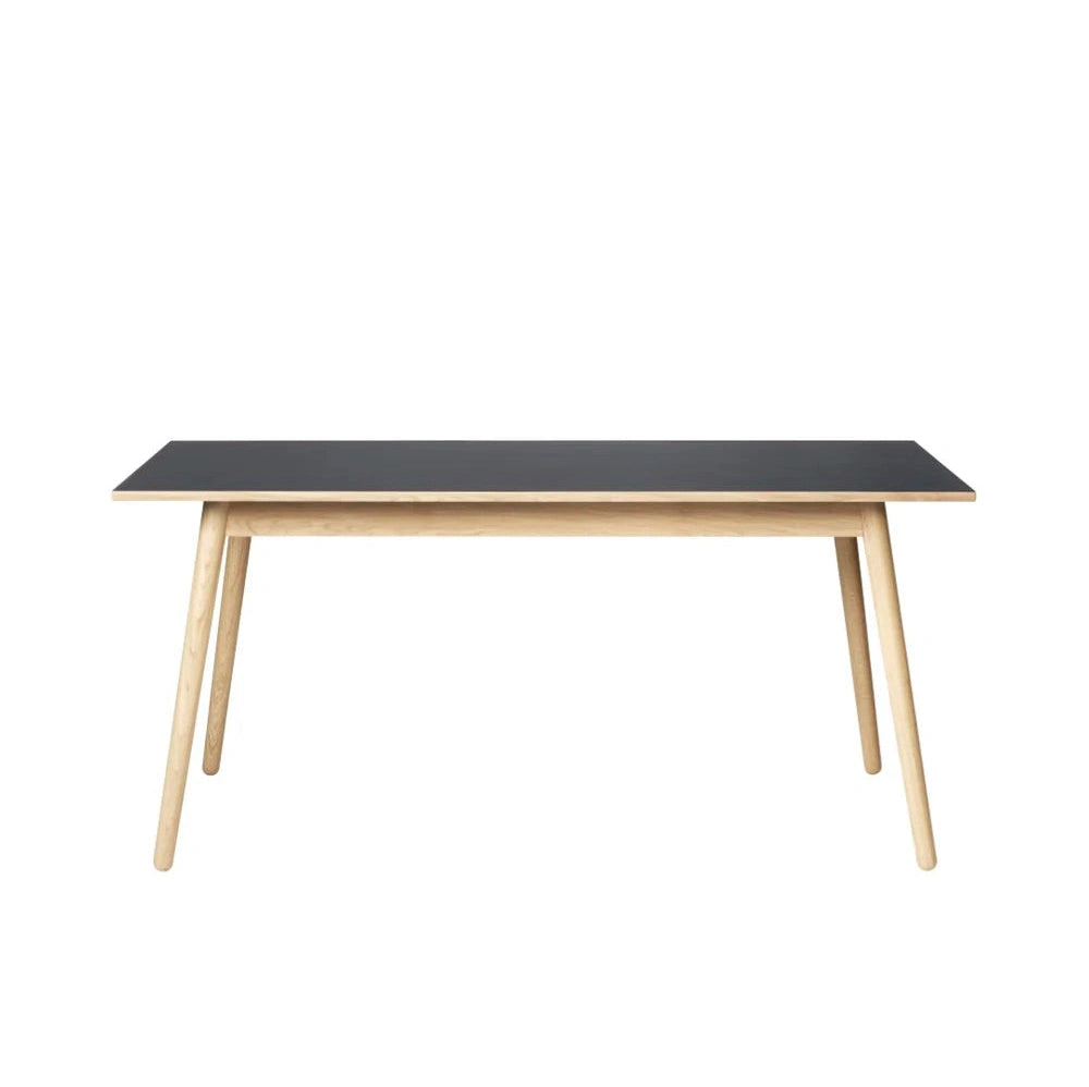 C35B - Spisebord FDB Møbler Spisebord