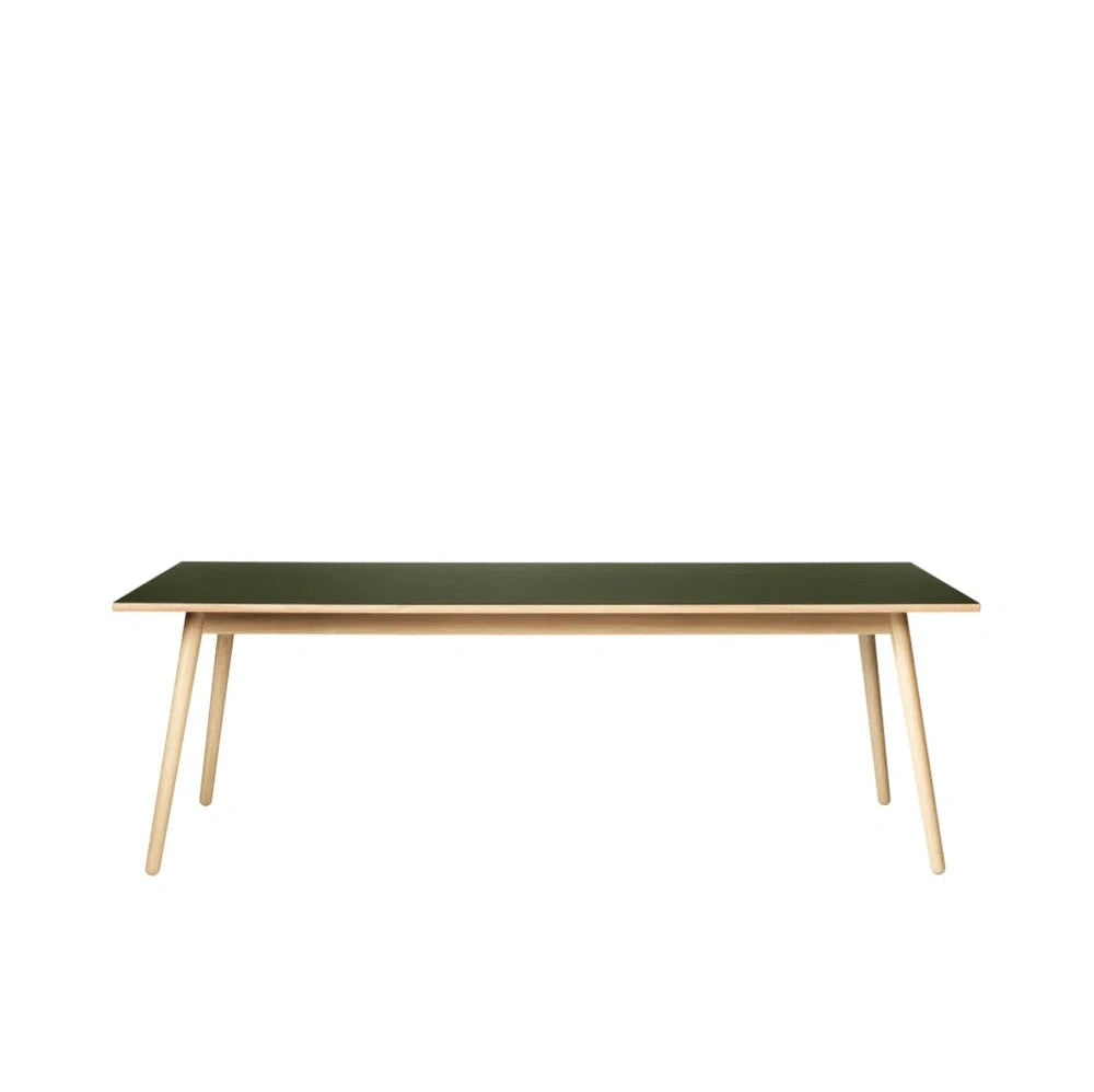 C35C - Spisebord FDB Møbler Spisebord