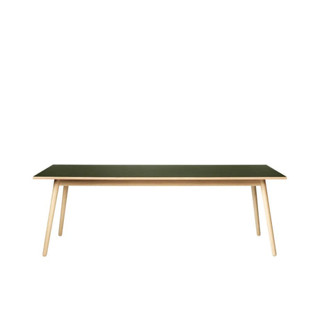 C35C - Spisebord FDB Møbler Spisebord