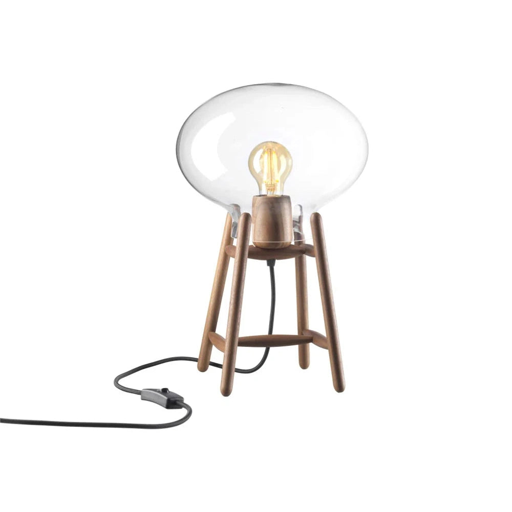 U4 - Hiti - Bordlampe FDB Møbler Bordlampe