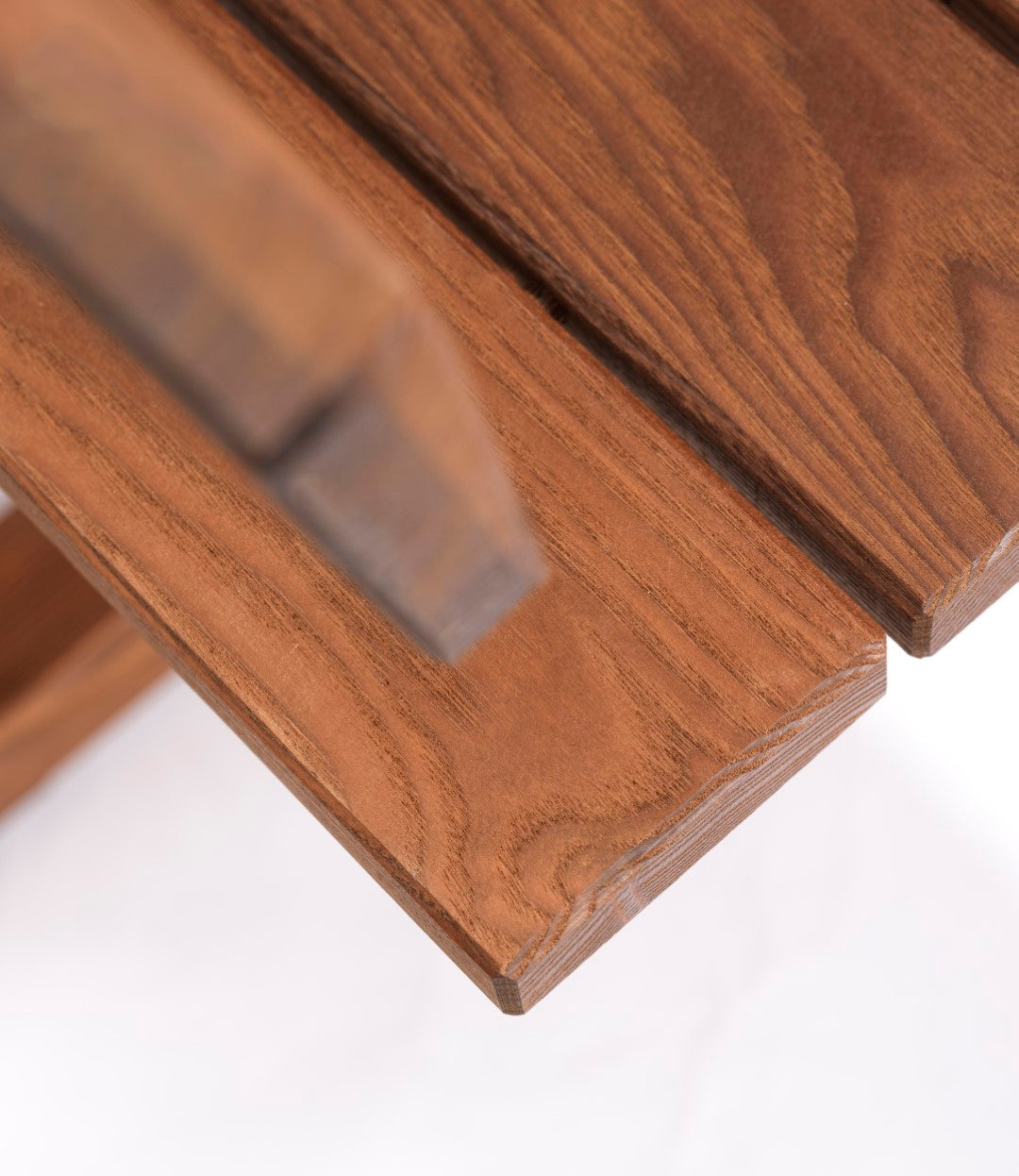 M16 - Ermelunden - Benk med ryggstøtte FDB Møbler Benk