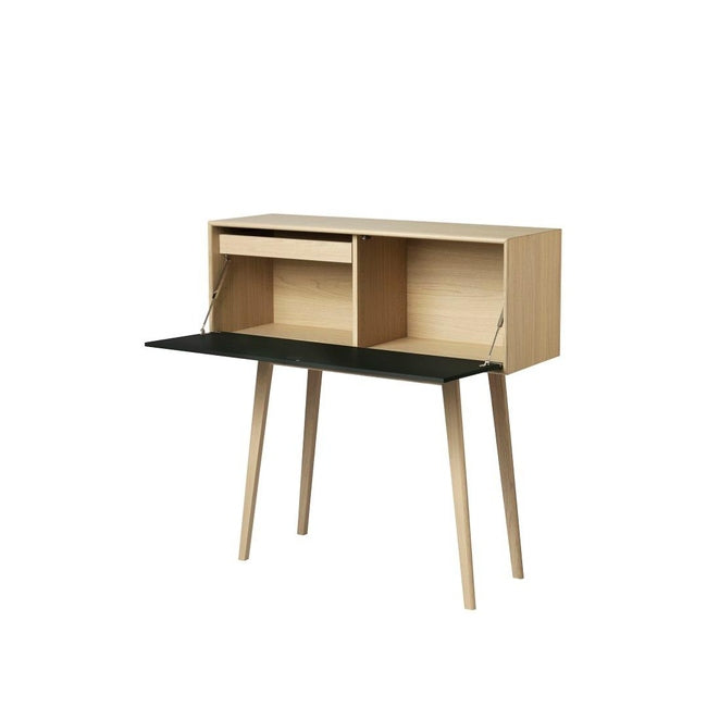 A84 - Butler - Sekretær skrivebord FDB Møbler Skjenk