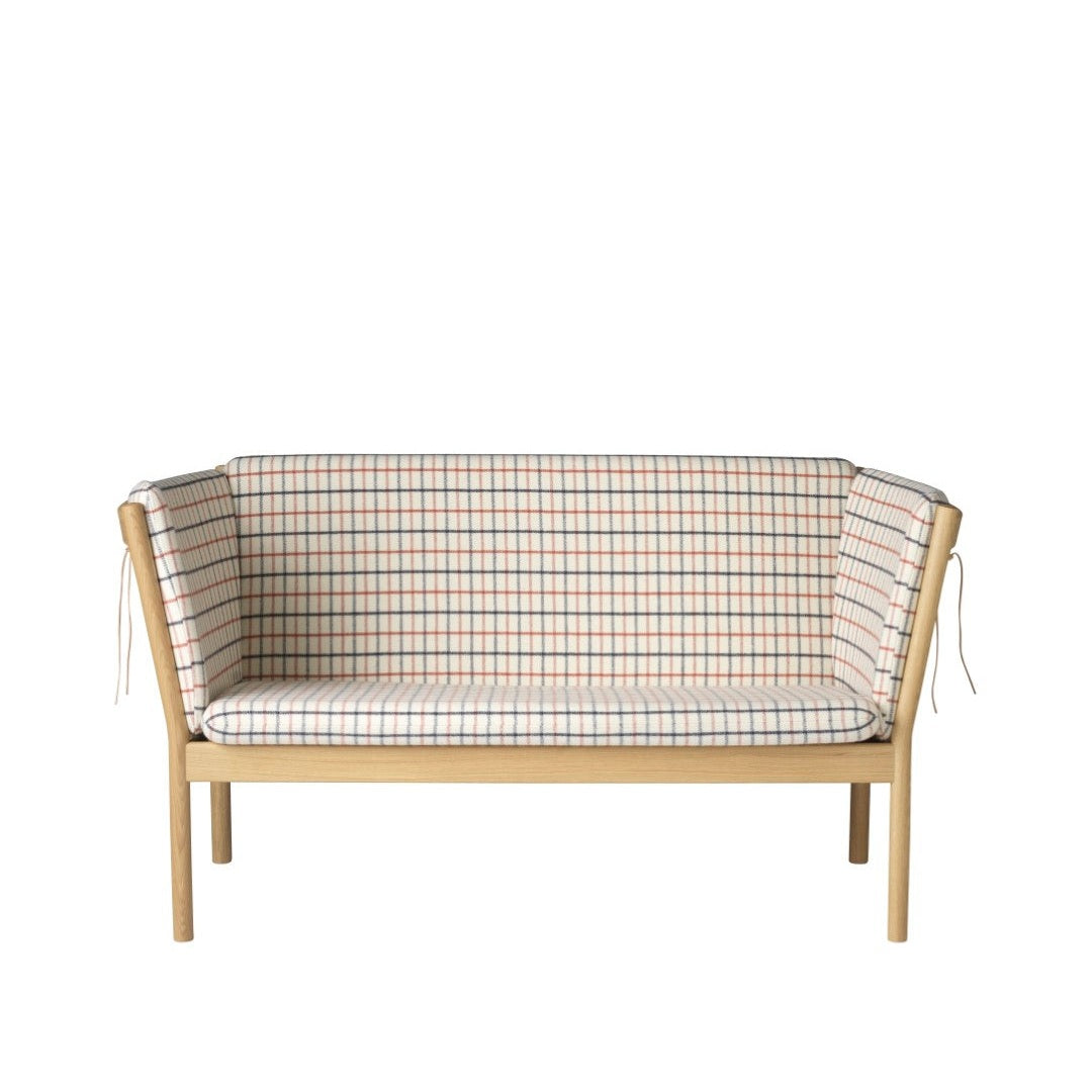 J148 - 2 pers. sofa FDB Møbler Sofa