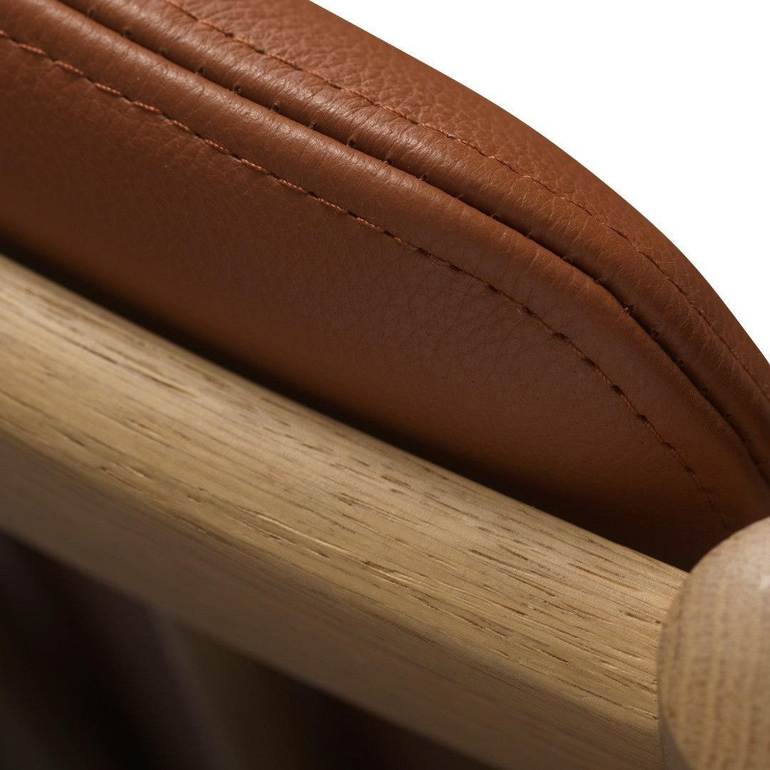 J147 - Lenestol FDB Møbler Lenestol