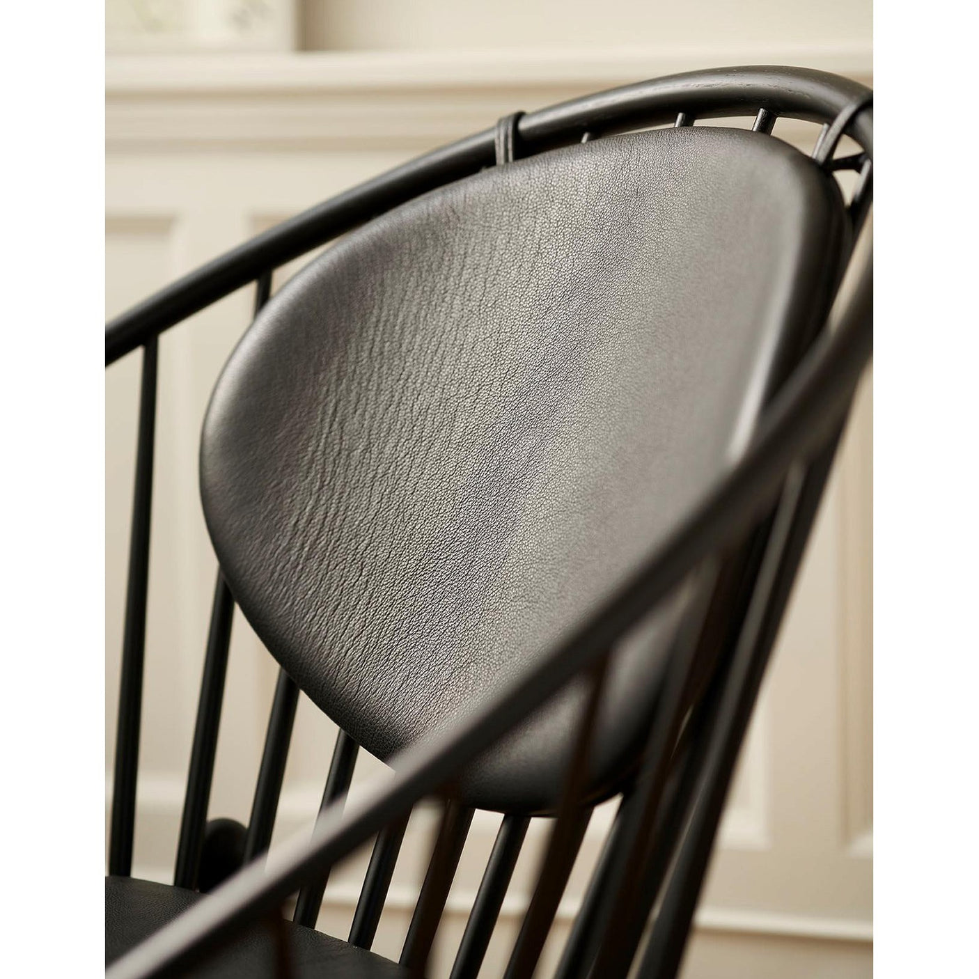 J166 - Jørna - Stol FDB Møbler Lenestol