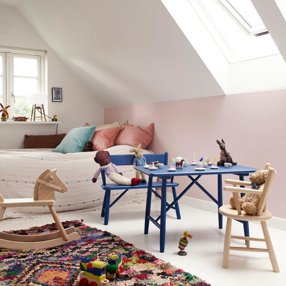 P10 - Barnetabell FDB Møbler Barnemøbler