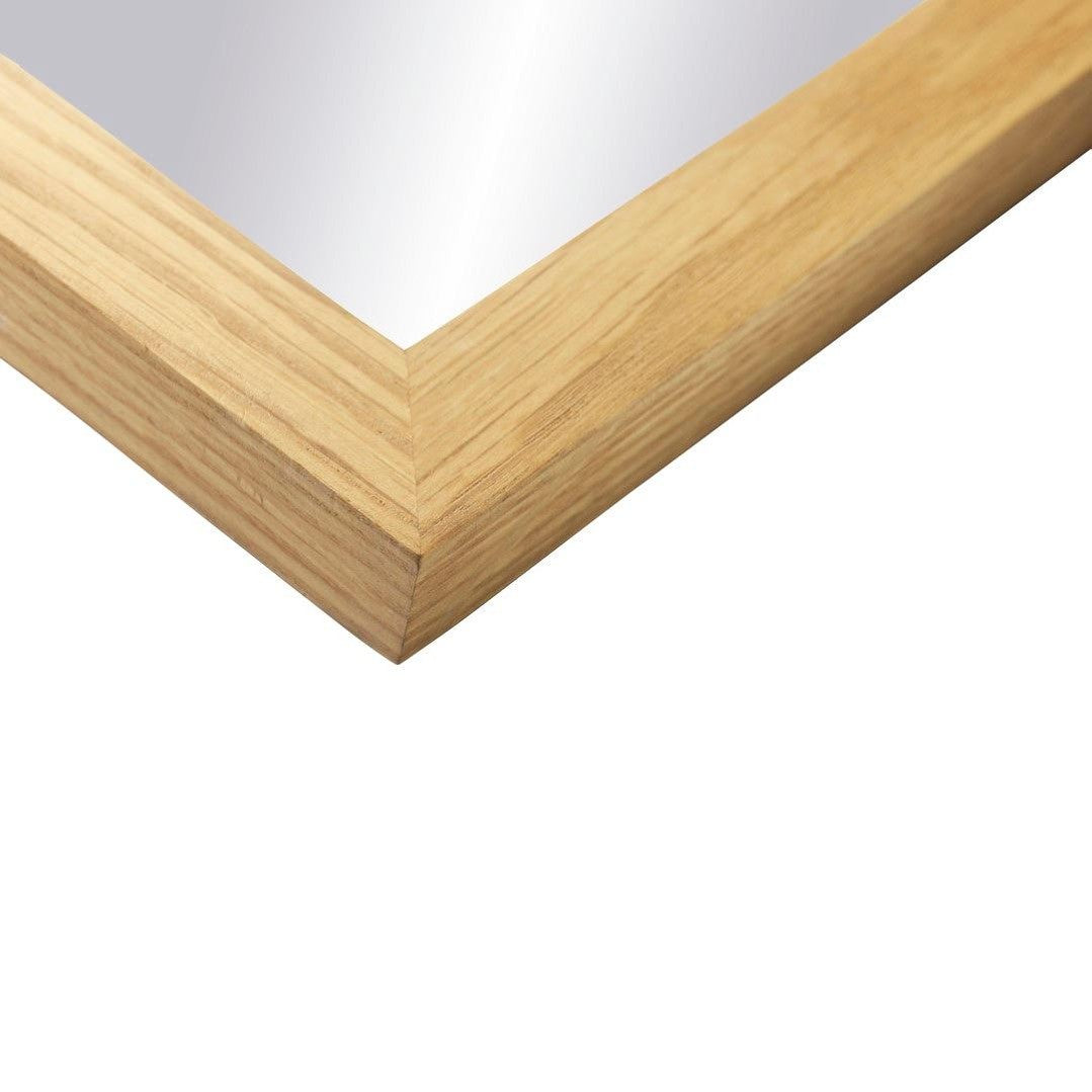 I2 - Mossø - Speil FDB Møbler Speil