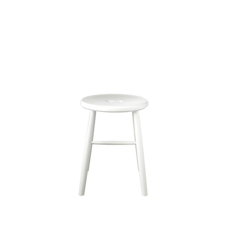 J27 - Stol - Nordisk Svanemerke FDB Møbler Krakk