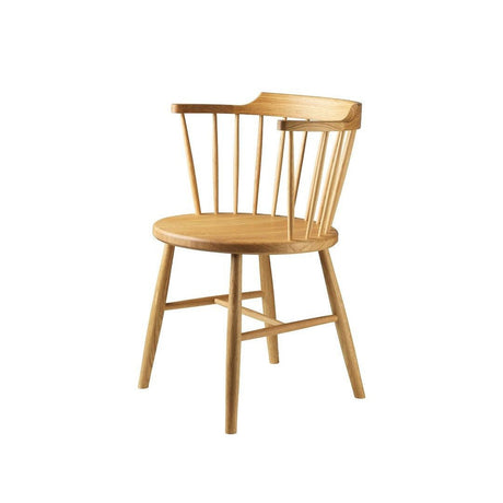 J18 - Stol - Nordisk Svanemerke FDB Møbler Spisestol