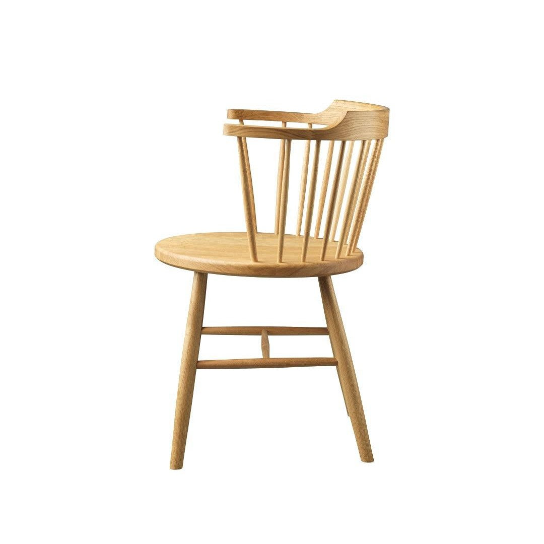 J18 - Stol - Nordisk Svanemerke FDB Møbler Spisestol