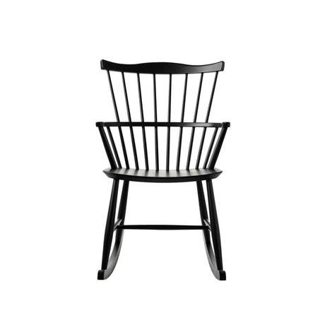 J52G - Gyngestol FDB Møbler Lenestol