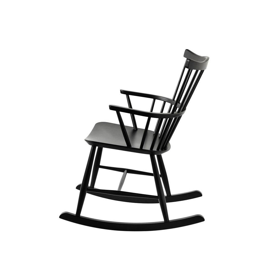 J52G - Gyngestol FDB Møbler Lenestol