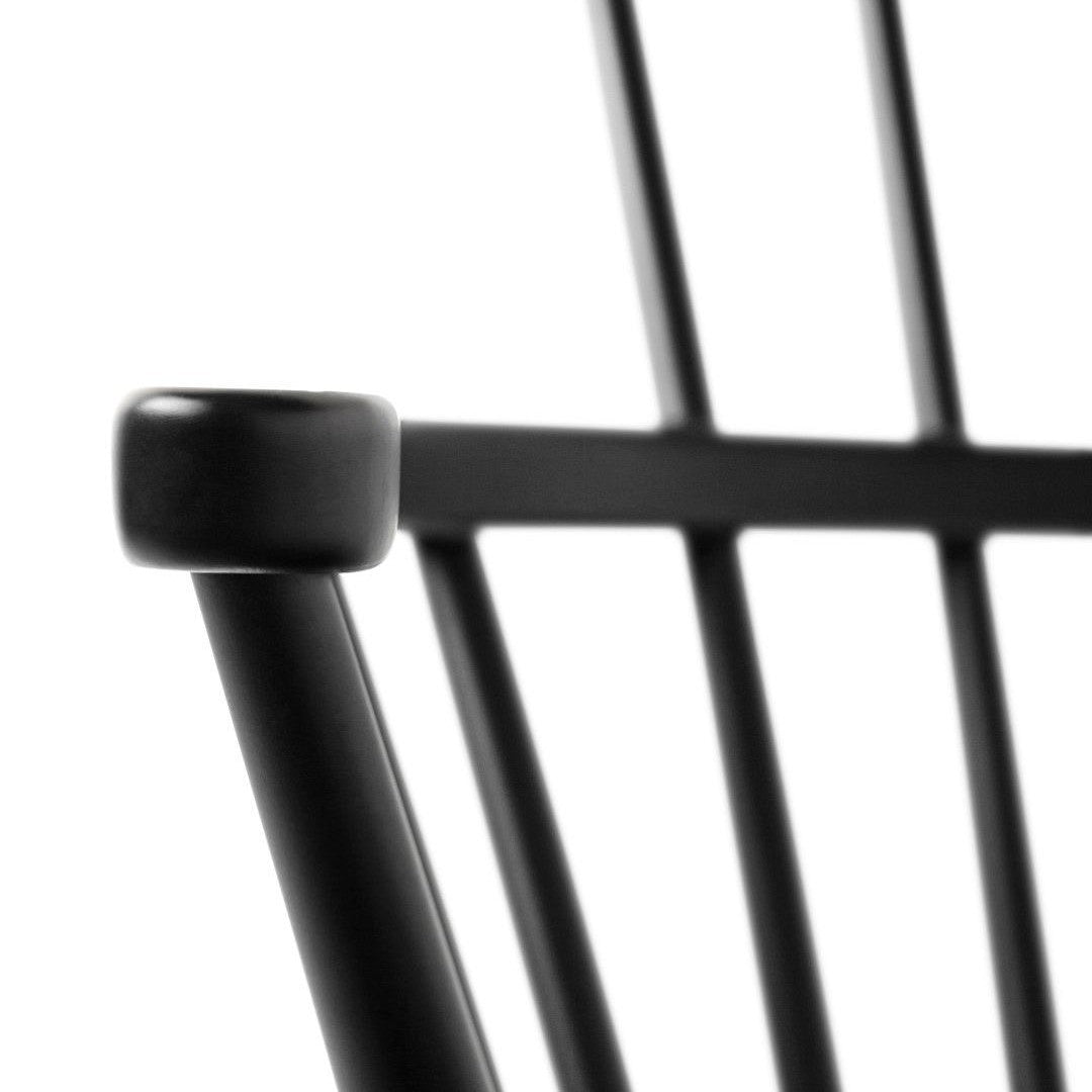 J52G - Gyngestol FDB Møbler Lenestol