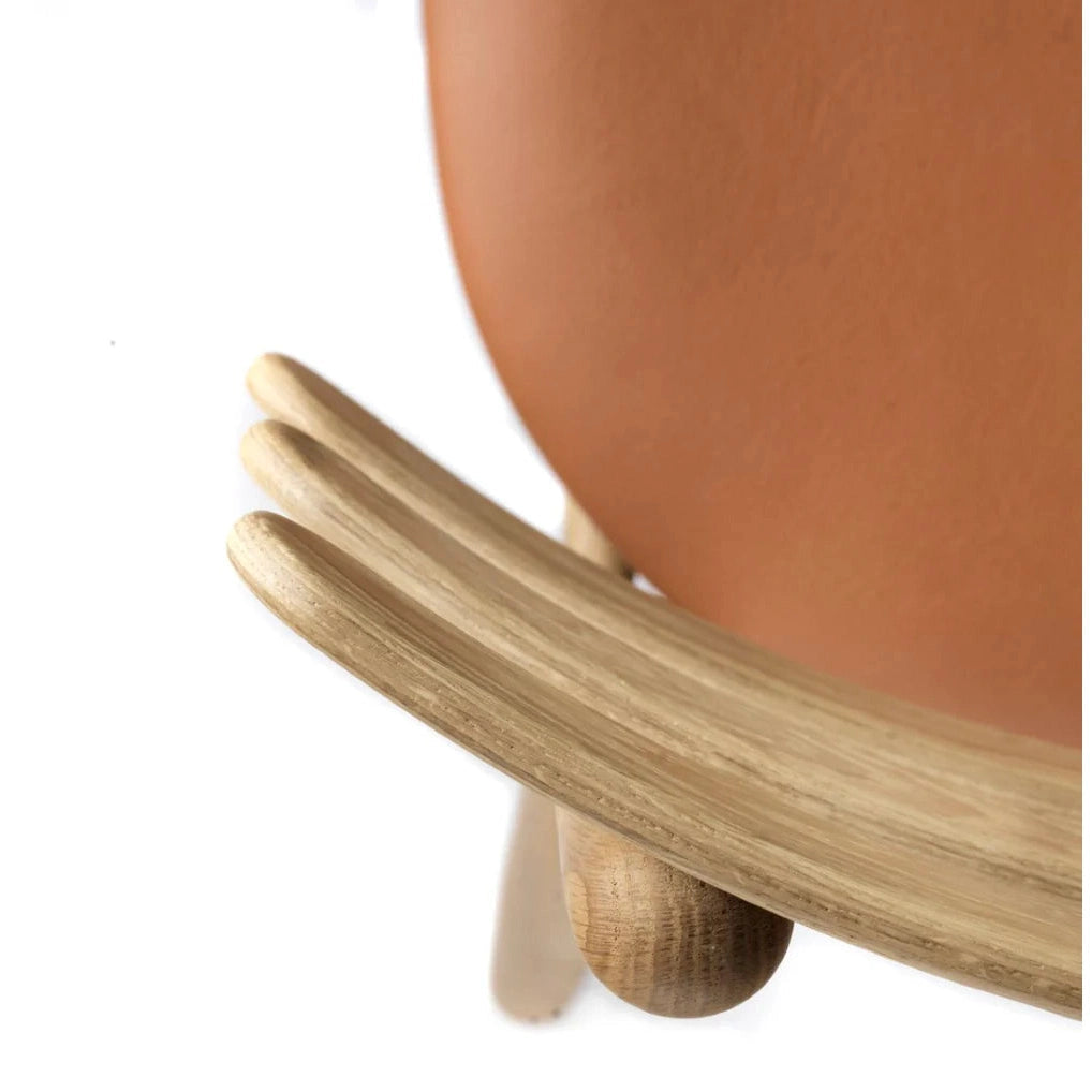 J48 - Stol FDB Møbler Spisestol