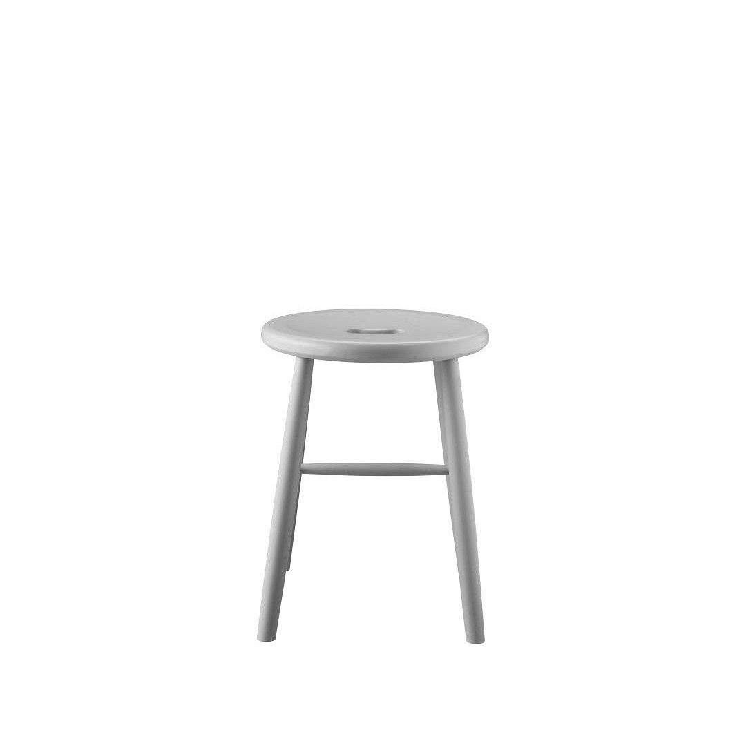 J27 - Stol - Nordisk Svanemerke FDB Møbler Krakk