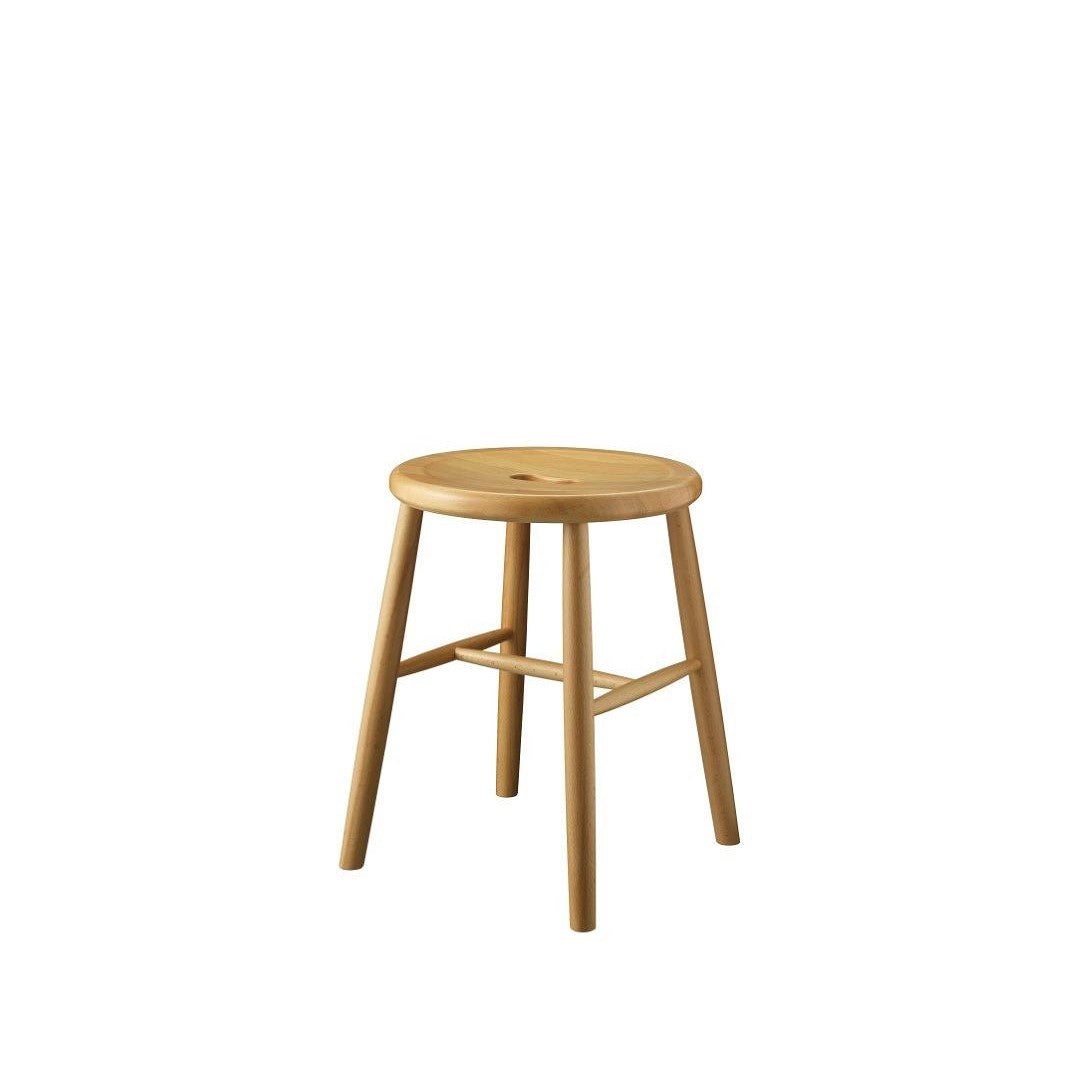 J27 - Stol - Nordisk Svanemerke FDB Møbler Krakk