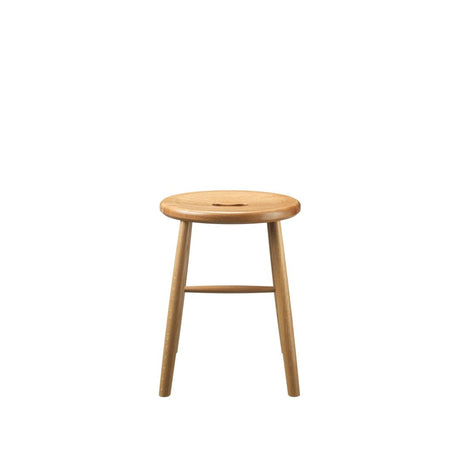 J27 - Stol - Nordisk Svanemerke FDB Møbler Krakk