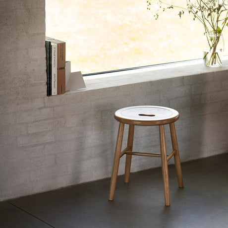 J27 - Stol - Nordisk Svanemerke FDB Møbler Krakk