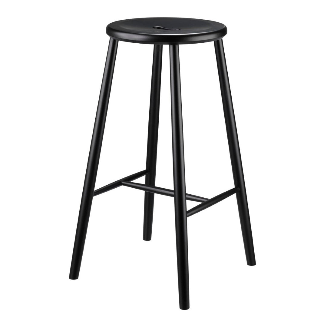 J27B - Barstol - Nordic Swan Ecolabel FDB Møbler Barstol