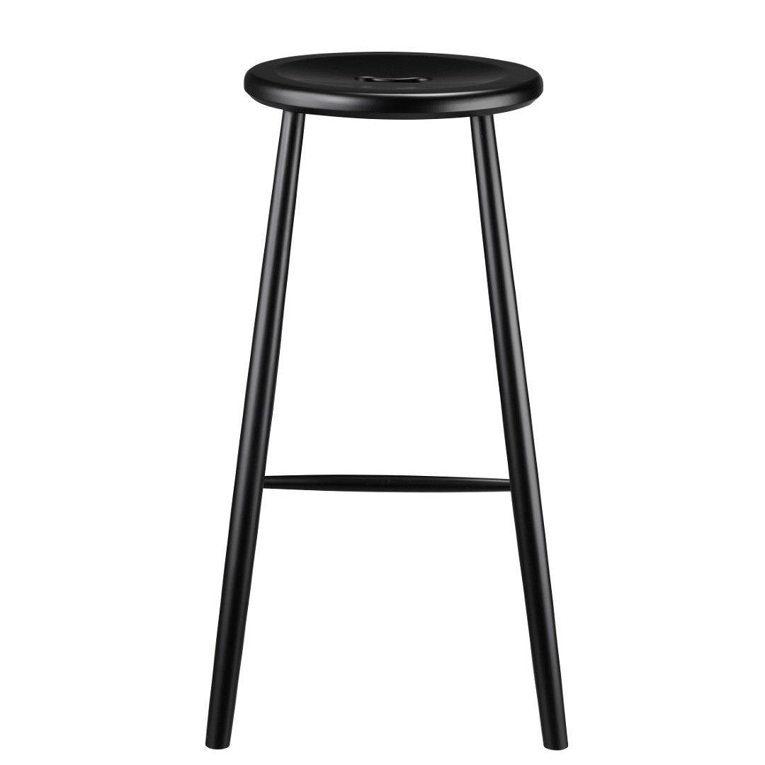 J27B - Barstol - Nordic Swan Ecolabel FDB Møbler Barstol