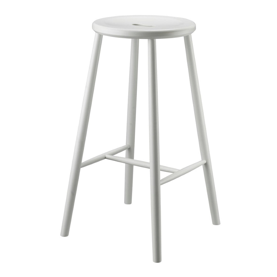 J27B - Barstol - Nordic Swan Ecolabel FDB Møbler Barstol