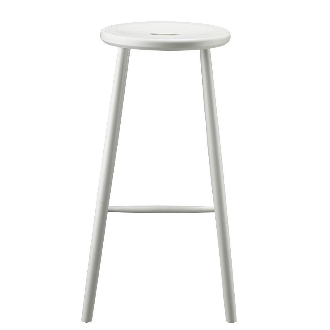 J27B - Barstol - Nordic Swan Ecolabel FDB Møbler Barstol