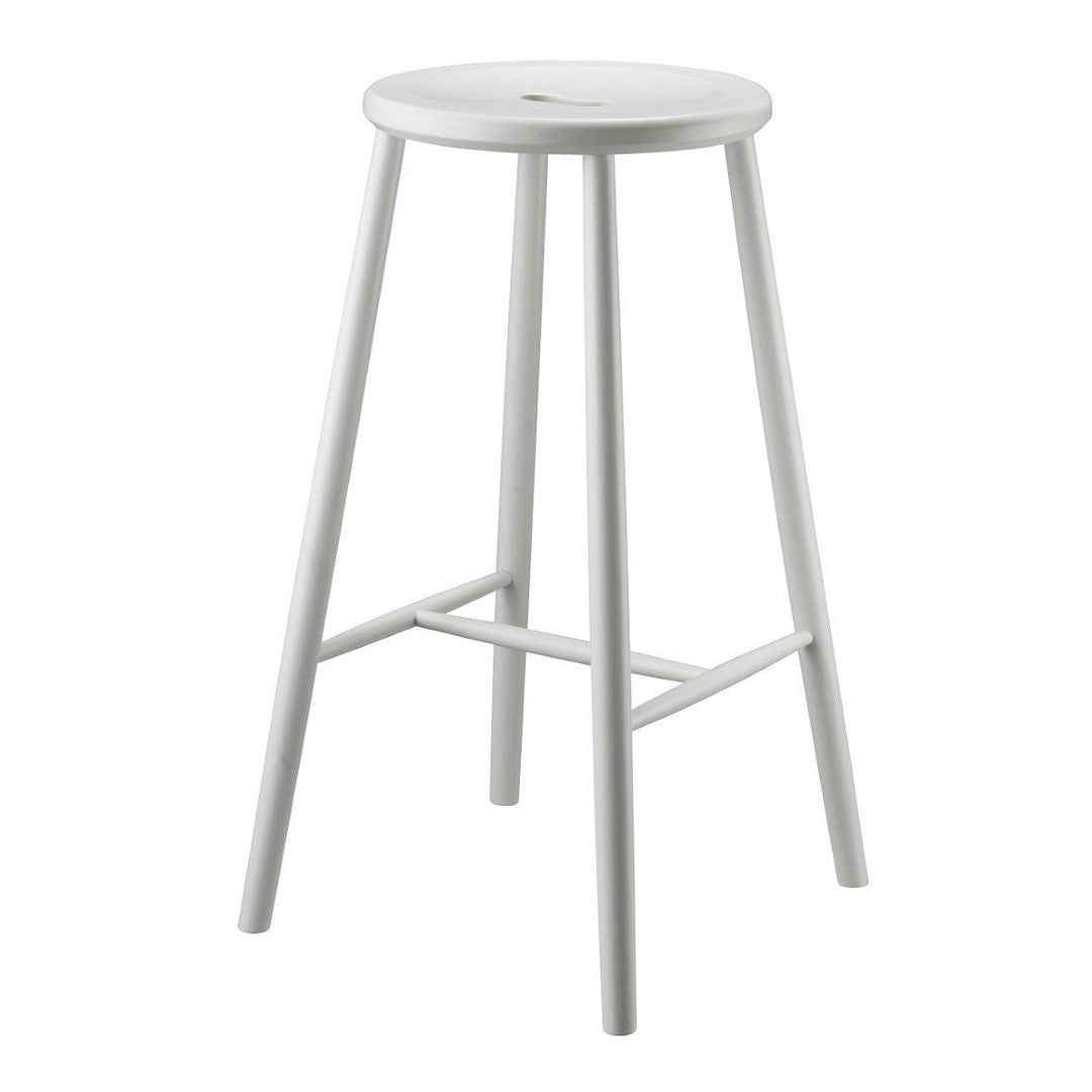 J27B - Barstol - Nordic Swan Ecolabel FDB Møbler Barstol