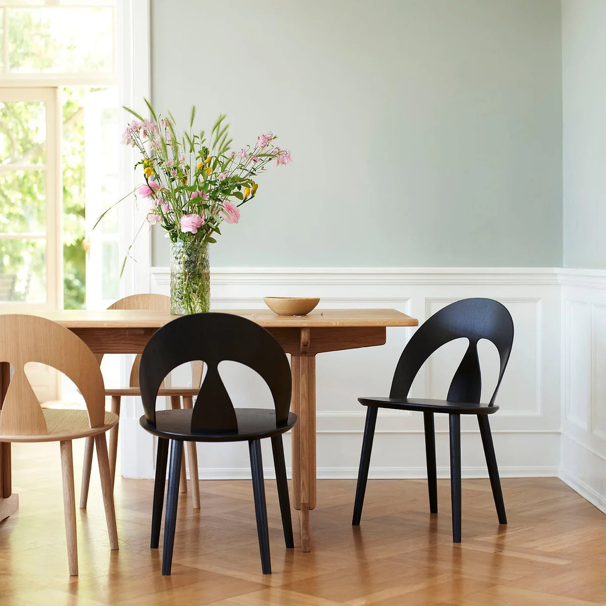 J45 - Stol FDB Møbler Spisestol