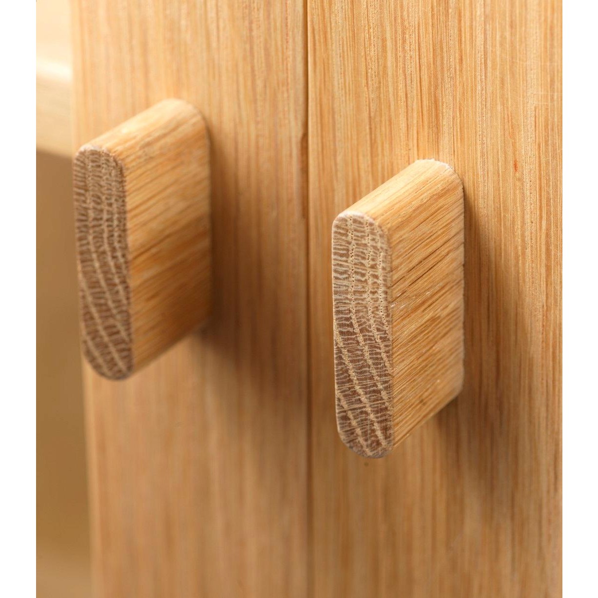 A90 - Boderne – Utstillingsskap FDB Møbler Vitrineskap