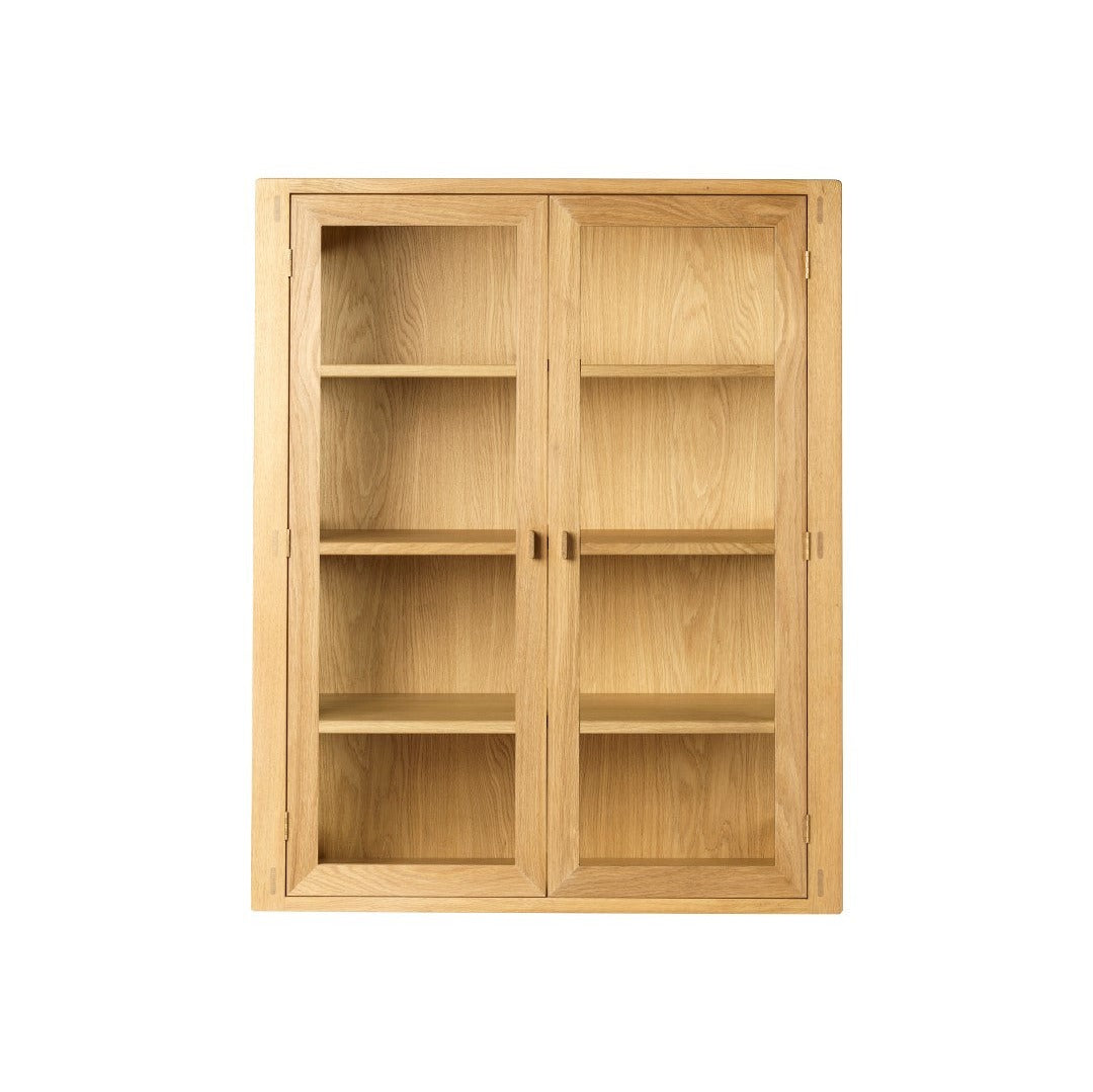 A90 - Boderne – Utstillingsskap FDB Møbler Vitrineskap