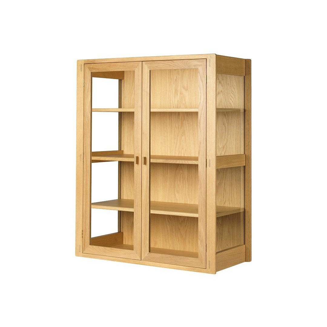 A90 - Boderne – Utstillingsskap FDB Møbler Vitrineskap