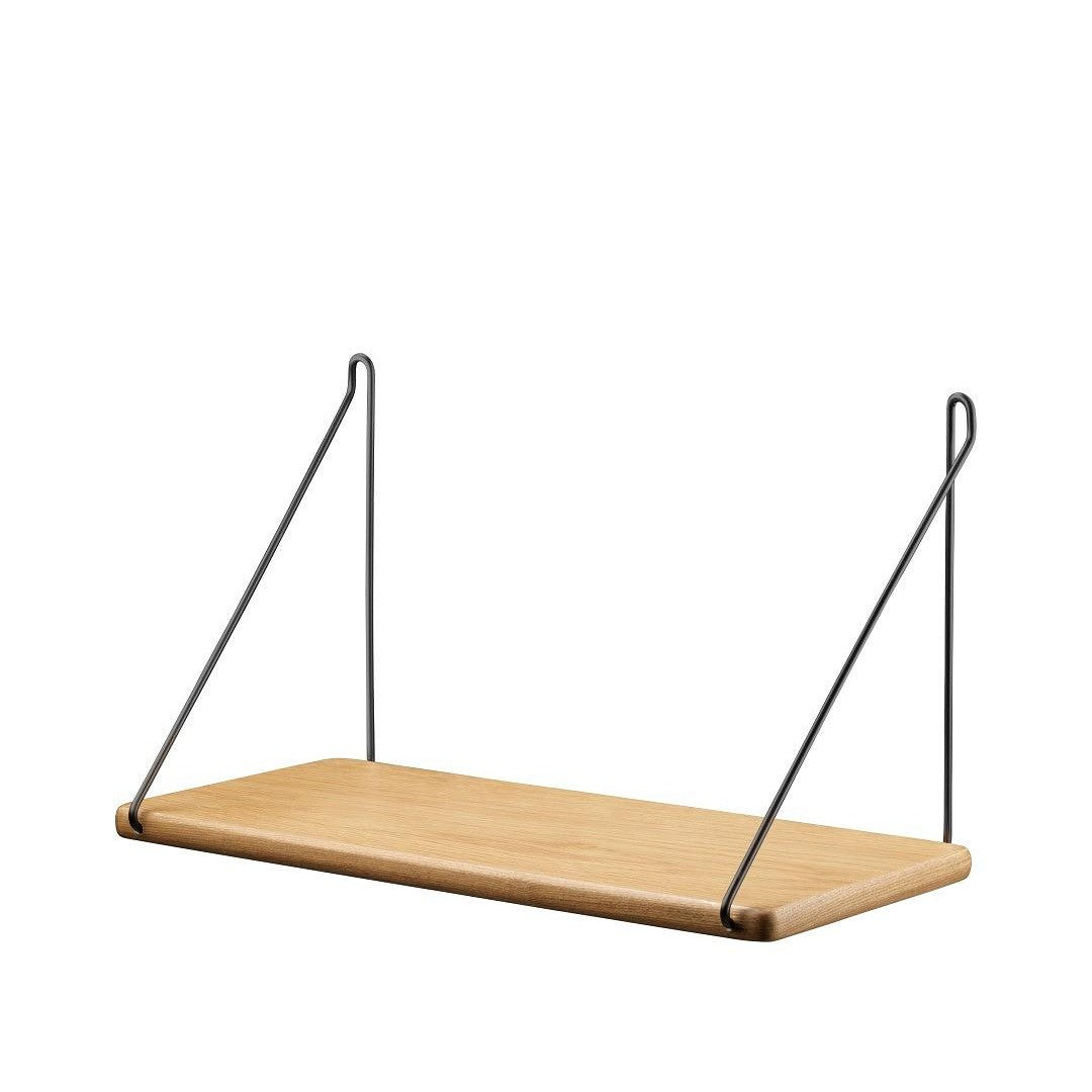 B145 - Hylle m/fester FDB Møbler Hylle