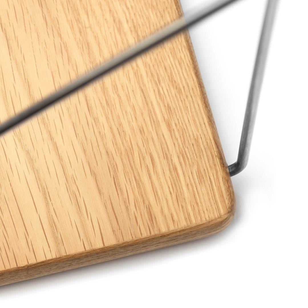 B145 - Hylle m/fester FDB Møbler Hylle