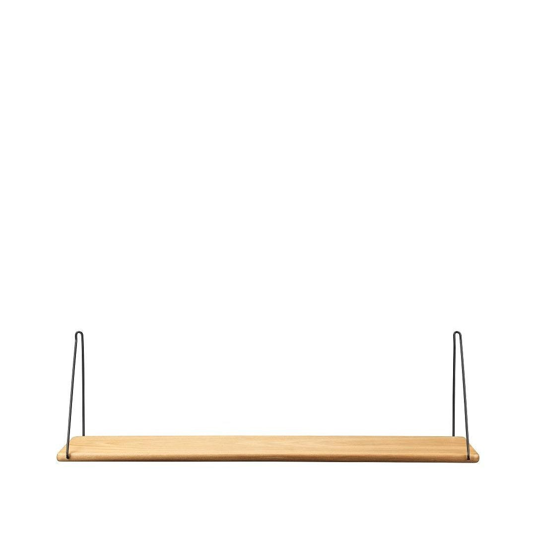 B145 - Hylle m/fester FDB Møbler Hylle