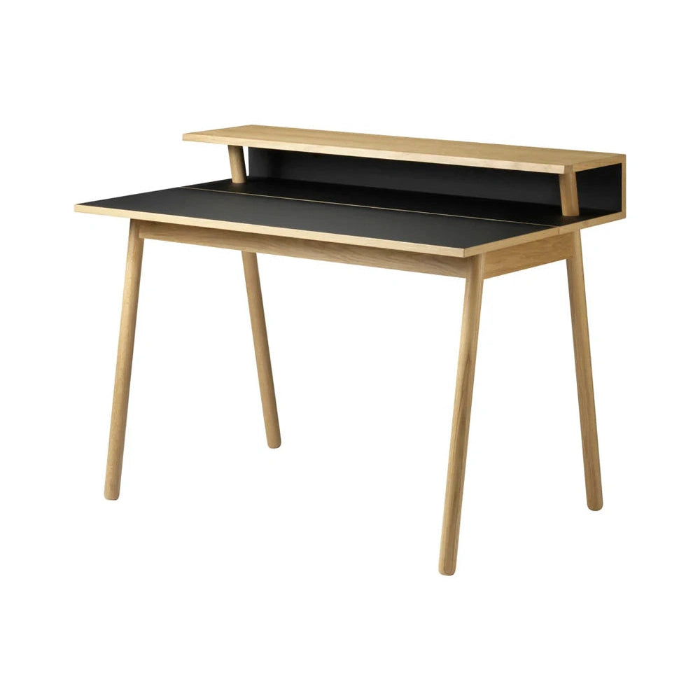 C68 - Nørrebro - Skrivebord FDB Møbler Skrivebord
