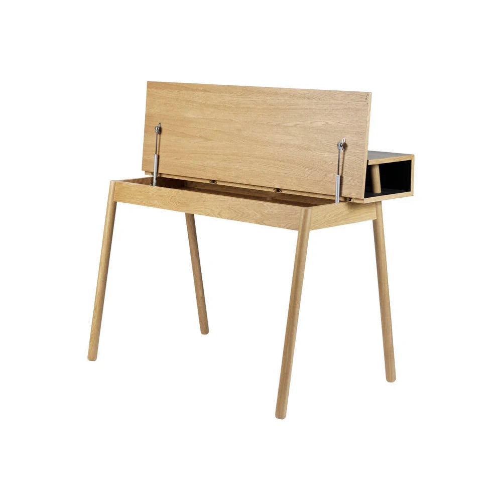 C68 - Nørrebro - Skrivebord FDB Møbler Skrivebord