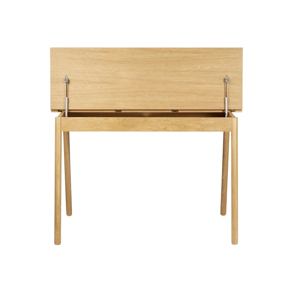 C68 - Nørrebro - Skrivebord FDB Møbler Skrivebord