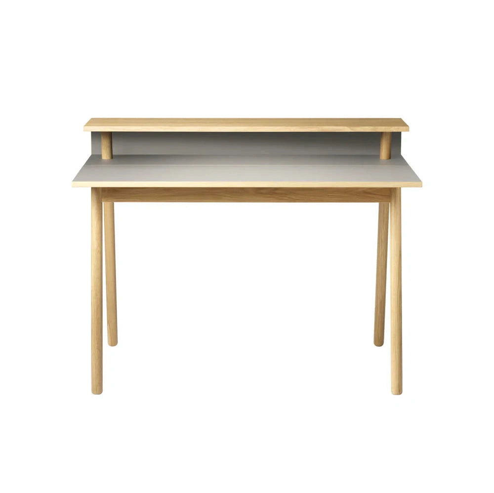 C68 - Nørrebro - Skrivebord FDB Møbler Skrivebord