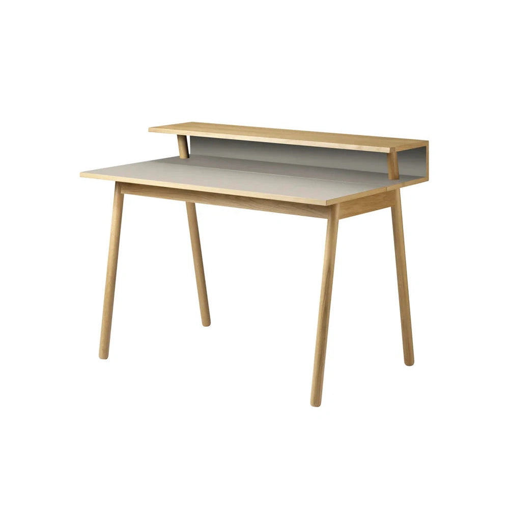 C68 - Nørrebro - Skrivebord FDB Møbler Skrivebord