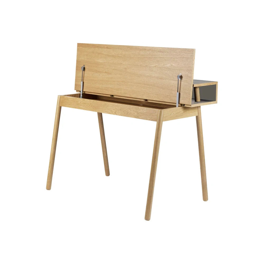 C68 - Nørrebro - Skrivebord FDB Møbler Skrivebord